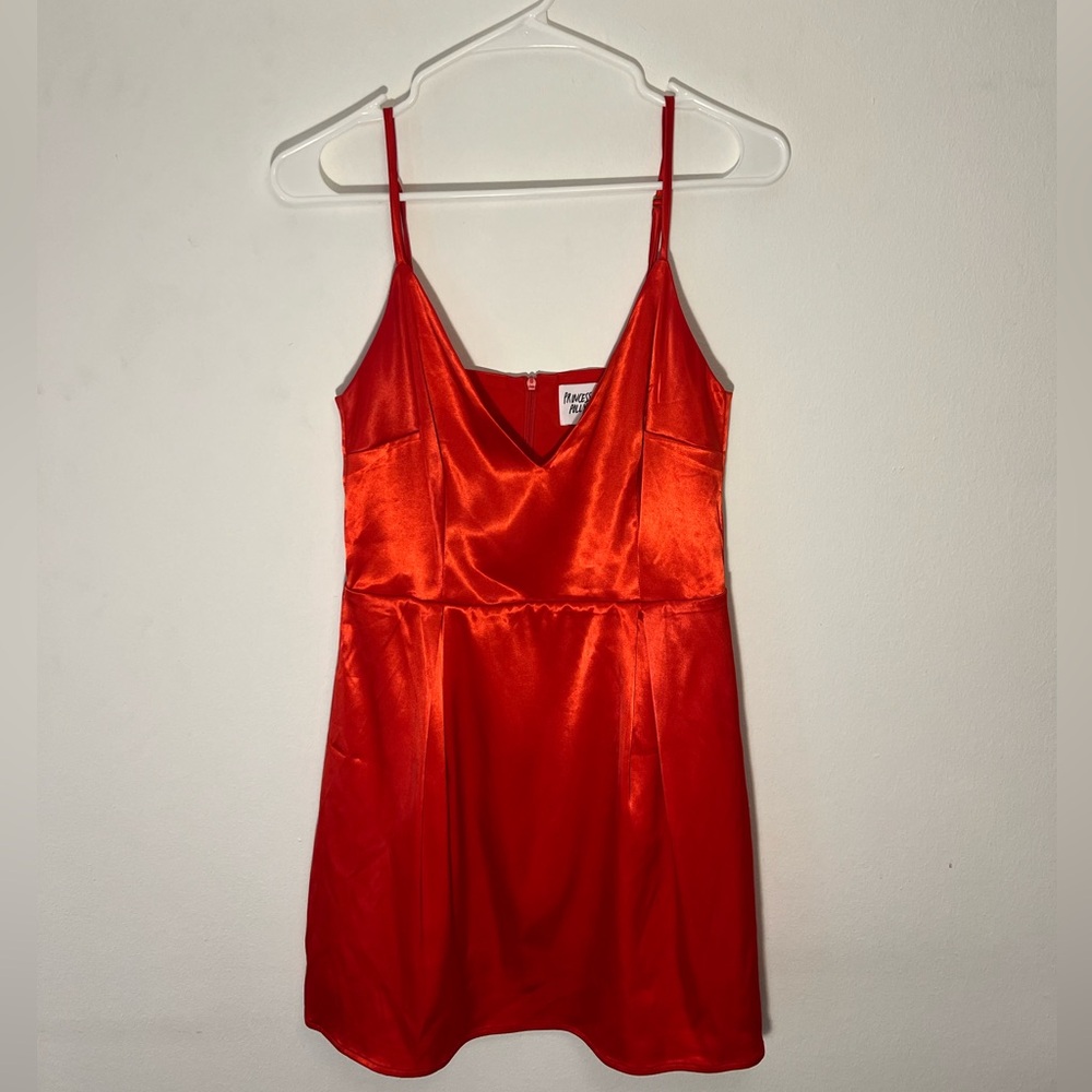 Princess Polly Little Red Dress ❤️